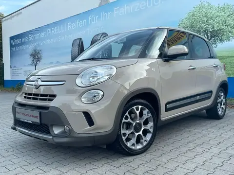 Annonce FIAT 500L Essence 2015 d'occasion 