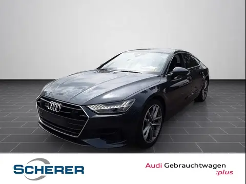 Annonce AUDI A7 Diesel 2019 d'occasion 