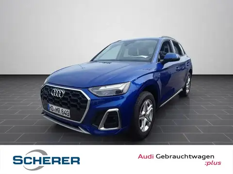 Annonce AUDI Q5 Diesel 2021 d'occasion 