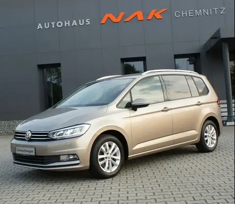 Annonce VOLKSWAGEN TOURAN Essence 2016 d'occasion 