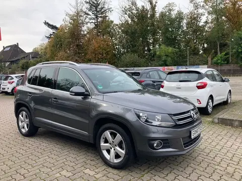 Used VOLKSWAGEN TIGUAN Diesel 2015 Ad 