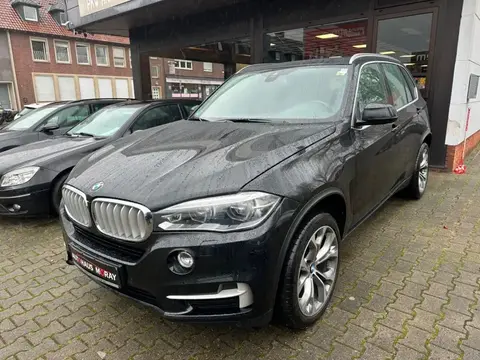 Annonce BMW X5 Diesel 2015 d'occasion 