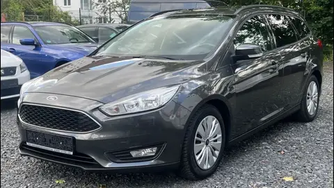 Annonce FORD FOCUS Essence 2018 d'occasion 