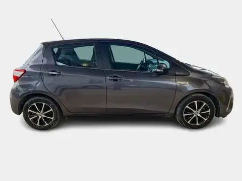 Annonce TOYOTA YARIS Hybride 2020 d'occasion 