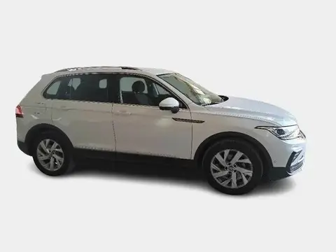 Used VOLKSWAGEN TIGUAN Petrol 2021 Ad 