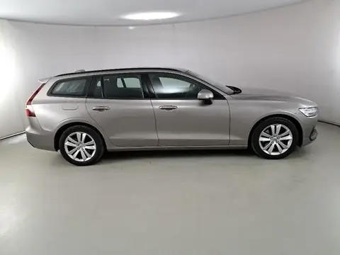 Annonce VOLVO V60 Hybride 2021 d'occasion 