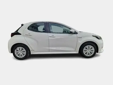 Used TOYOTA YARIS Hybrid 2021 Ad 