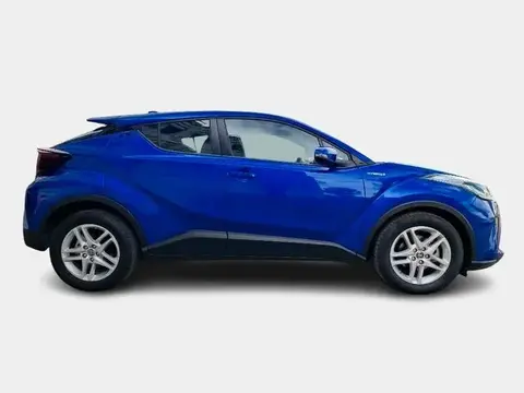 Annonce TOYOTA C-HR Hybride 2020 d'occasion 