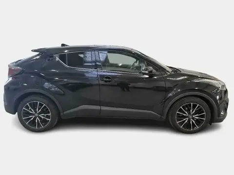 Used TOYOTA C-HR Hybrid 2018 Ad 