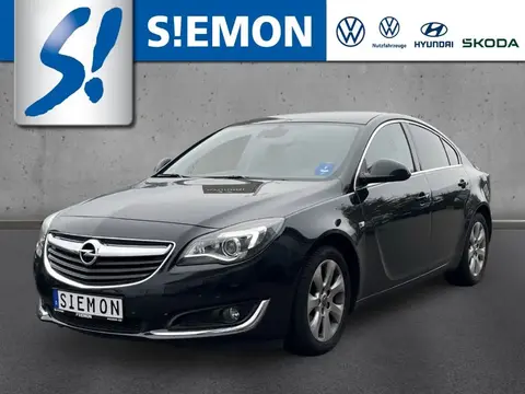 Annonce OPEL INSIGNIA Diesel 2015 d'occasion 