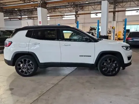 Annonce JEEP COMPASS Hybride 2021 d'occasion 