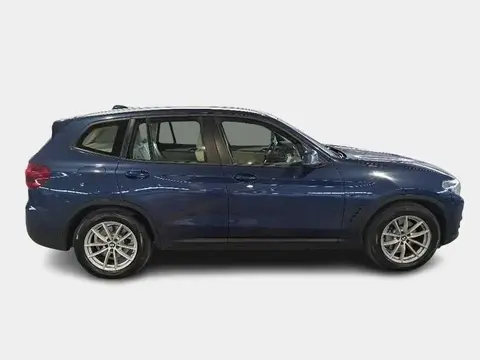 Annonce BMW X3 Hybride 2021 d'occasion 