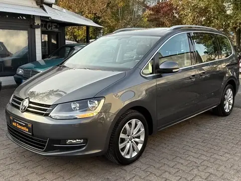 Used VOLKSWAGEN SHARAN Diesel 2018 Ad 