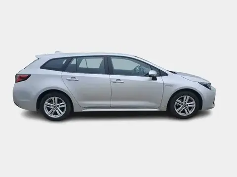 Used TOYOTA COROLLA Hybrid 2021 Ad 