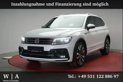 Used VOLKSWAGEN TIGUAN Diesel 2020 Ad 