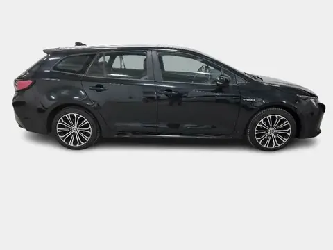 Used TOYOTA COROLLA Hybrid 2020 Ad 