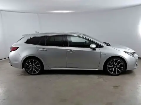 Used TOYOTA COROLLA Hybrid 2021 Ad 