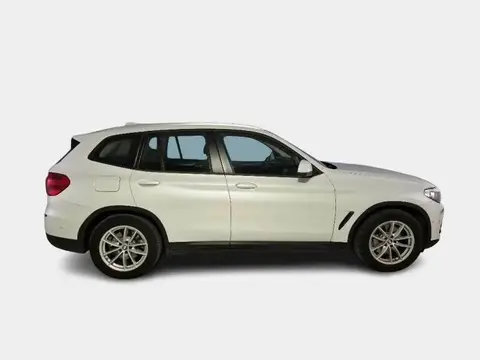 Used BMW X3 Hybrid 2021 Ad 