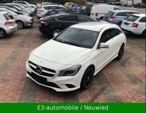 Used MERCEDES-BENZ CLASSE CLA Petrol 2015 Ad 