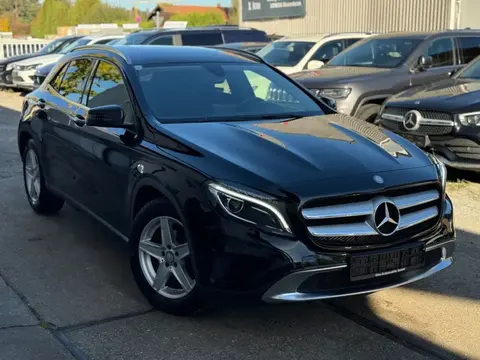 Annonce MERCEDES-BENZ CLASSE GLA Diesel 2016 d'occasion 