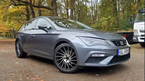 Used SEAT LEON Petrol 2018 Ad 