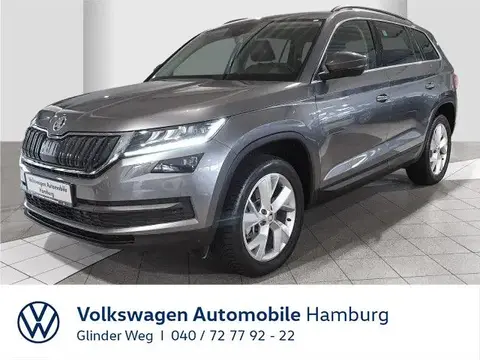 Used SKODA KODIAQ Petrol 2020 Ad 