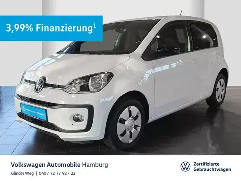 Annonce VOLKSWAGEN UP! Essence 2022 d'occasion 