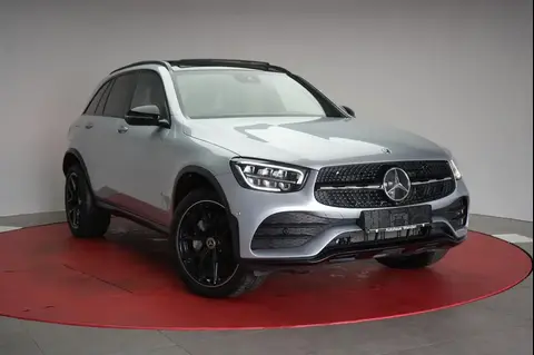 Annonce MERCEDES-BENZ CLASSE GLC Hybride 2022 d'occasion 