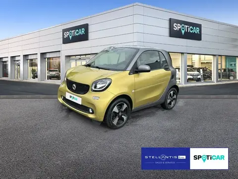 Annonce SMART FORTWO Essence 2019 d'occasion 