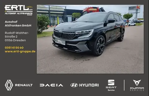 Annonce RENAULT ESPACE Hybride 2024 d'occasion 