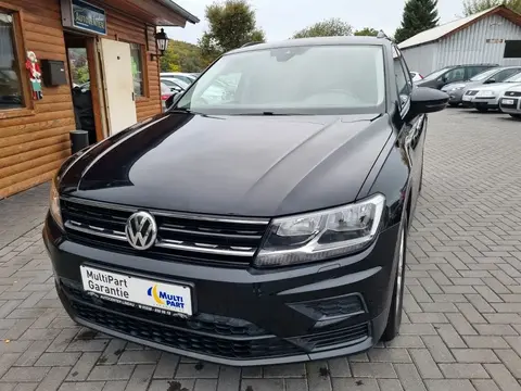 Used VOLKSWAGEN TIGUAN Petrol 2017 Ad 