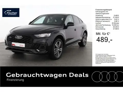 Used AUDI Q5 Diesel 2022 Ad 