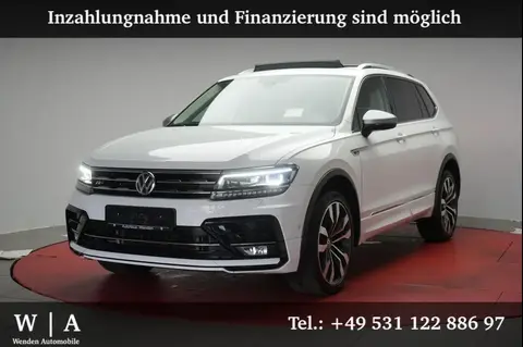 Annonce VOLKSWAGEN TIGUAN Diesel 2021 d'occasion 