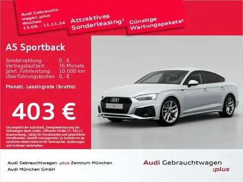 Annonce AUDI A5 Essence 2023 d'occasion 