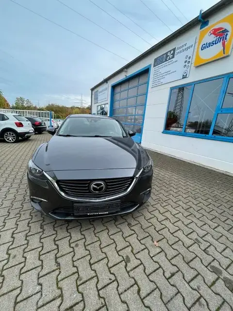 Annonce MAZDA 6 Diesel 2015 d'occasion 