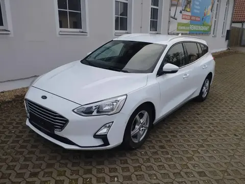 Used FORD FOCUS Diesel 2019 Ad 