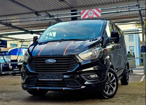 Annonce FORD TOURNEO Diesel 2021 d'occasion 