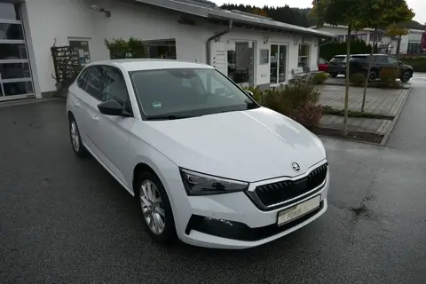 Annonce SKODA SCALA Essence 2019 d'occasion 