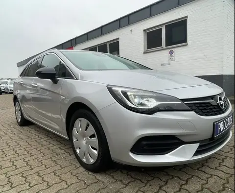 Annonce OPEL ASTRA Diesel 2021 d'occasion 