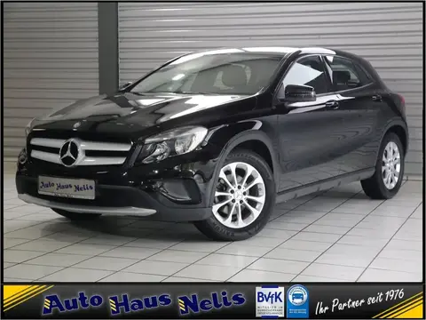 Annonce MERCEDES-BENZ CLASSE GLA Essence 2016 d'occasion 