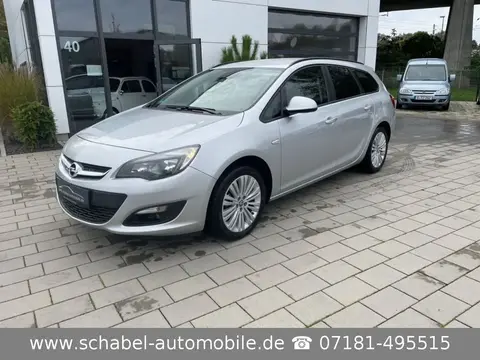 Used OPEL ASTRA Petrol 2016 Ad 