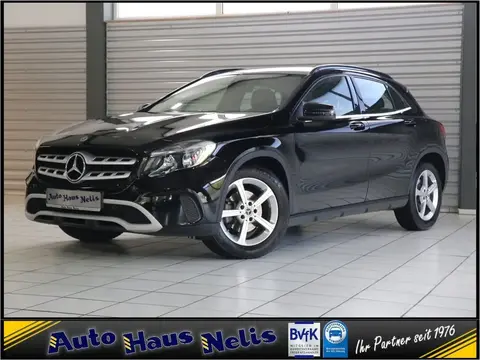 Used MERCEDES-BENZ CLASSE GLA Petrol 2019 Ad 