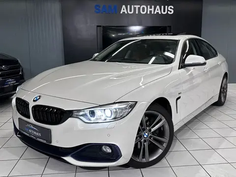 Annonce BMW SERIE 4 Essence 2015 d'occasion 