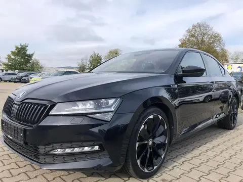 Used SKODA SUPERB Diesel 2020 Ad 