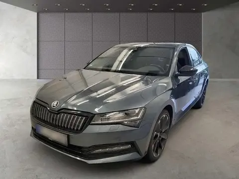 Annonce SKODA SUPERB Hybride 2020 d'occasion 