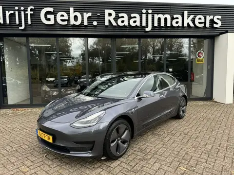 Annonce TESLA MODEL 3 Non renseigné 2019 d'occasion 