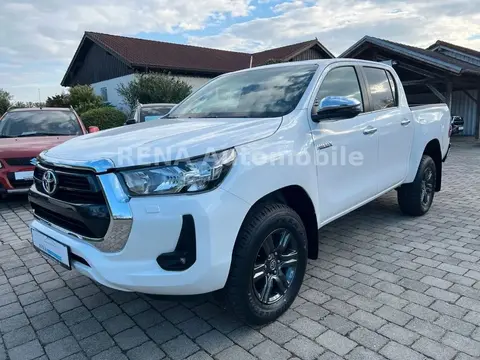 Annonce TOYOTA HILUX Diesel 2024 d'occasion 