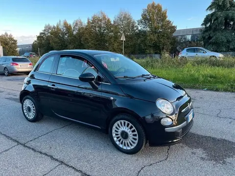 Annonce FIAT 500 Essence 2015 d'occasion 