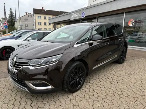 Annonce RENAULT ESPACE Essence 2019 d'occasion 