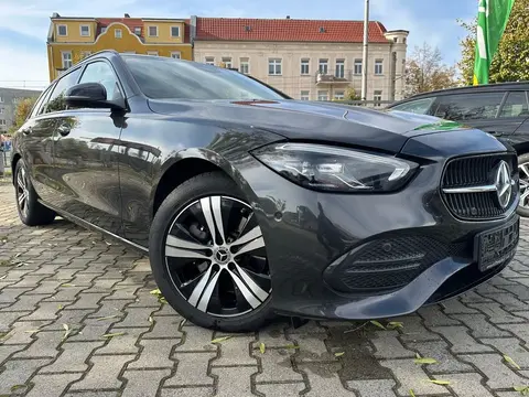 Used MERCEDES-BENZ CLASSE C Hybrid 2022 Ad 